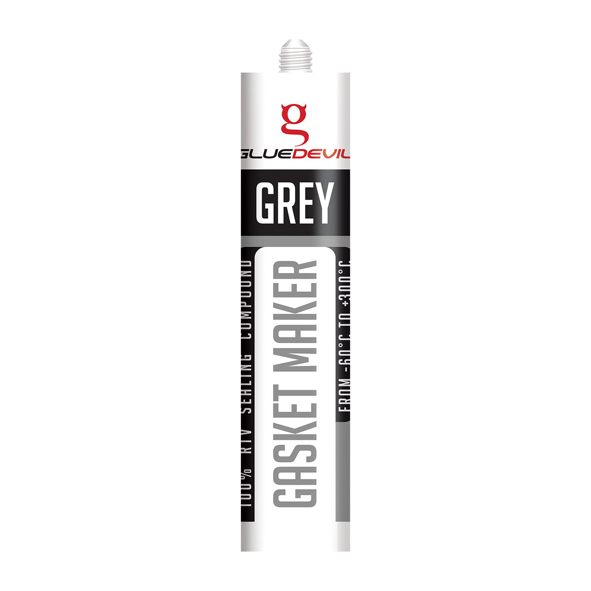 Gluedevil Gasket Maker Grey 310 Ml