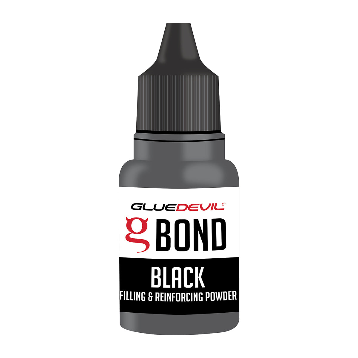Gluedevil Gbond Black Filling Powder