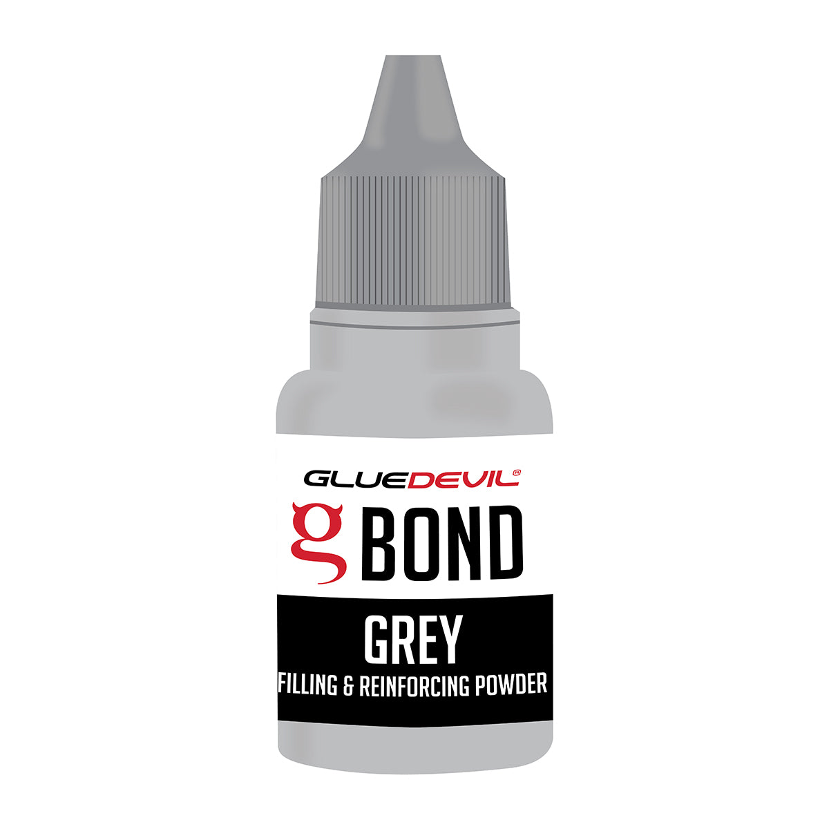 Gluedevil Gbond Grey Filling Powder