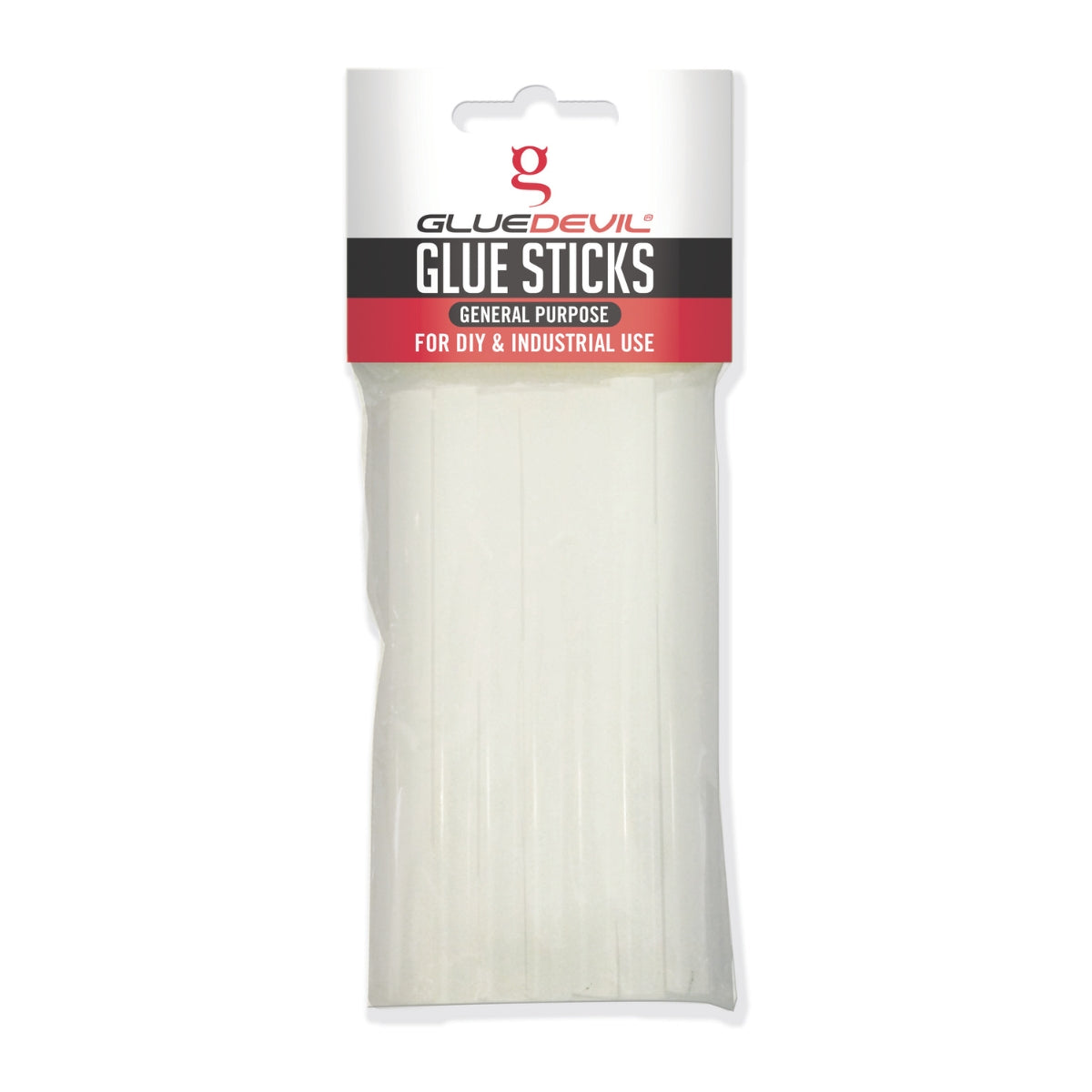 Gluedevil Glue Sticks 8 Mm X 300 Mm 80 Sticks 1 Kg