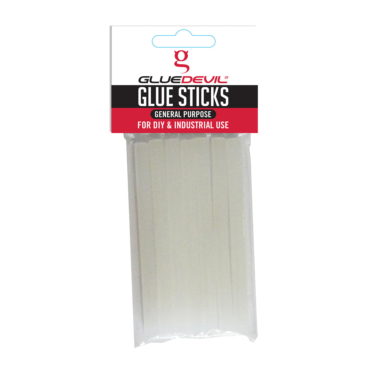 Gluedevil Glue Sticks 12 Mm X 300 Mm 32 Sticks 1 Kg