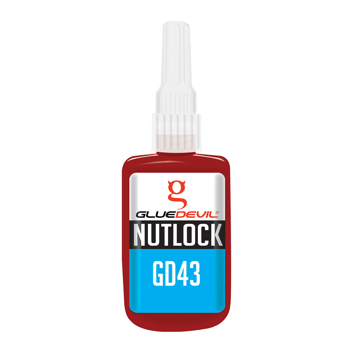 Gluedevil Nutlock Gd43 10 Ml