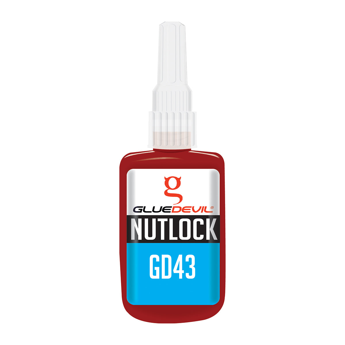 Gluedevil Nutlock Gd43 50 Ml
