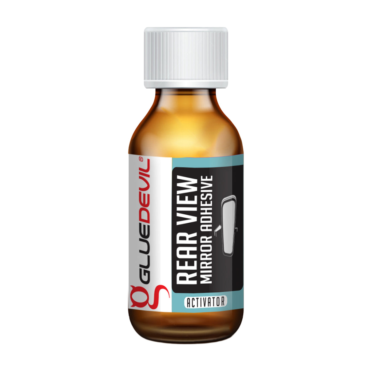 Gluedevil Rearview Mirror Adhesive Activator 20 Ml