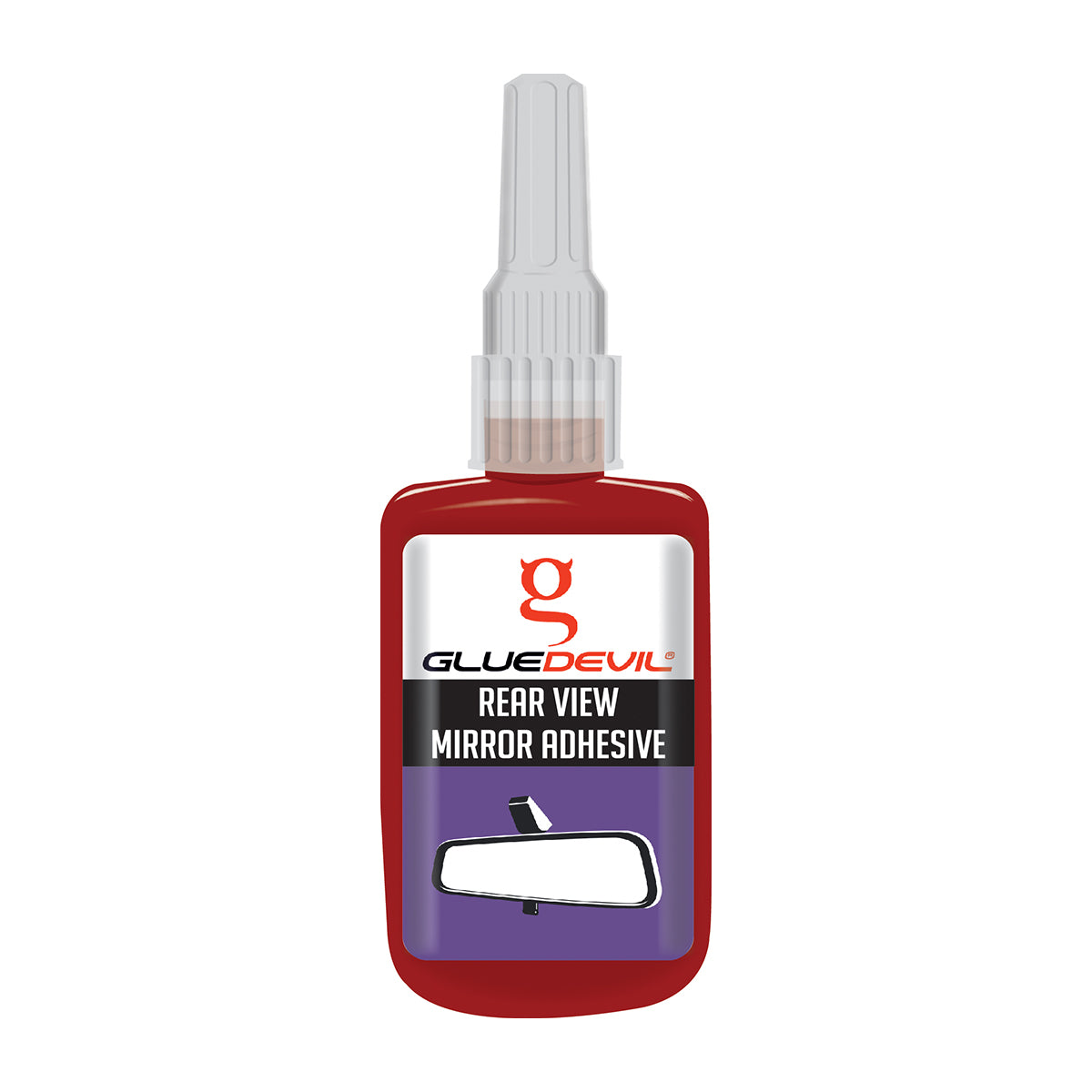 Gluedevil Rearview Mirror Adhesive 50 Ml