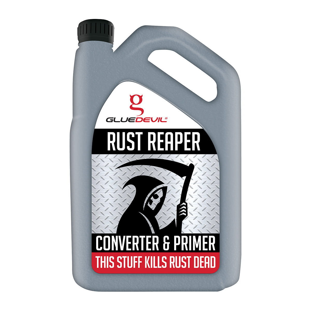 Gluedevil Rust Reaper Converter And Primer 5 Lt