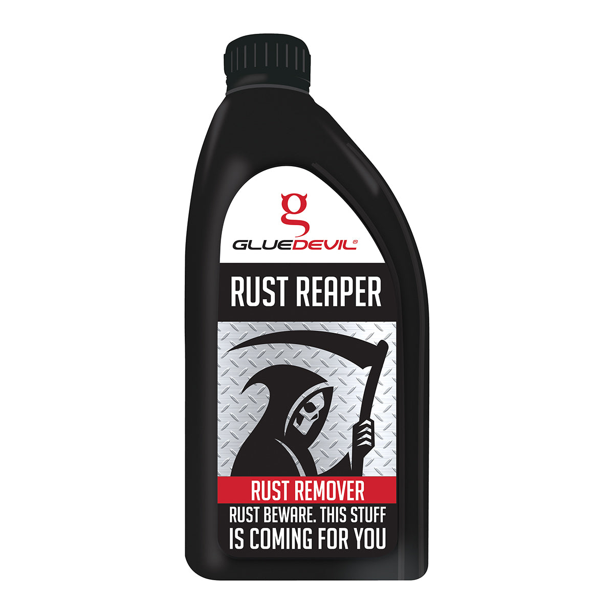 Gluedevil Rust Reaper Rust Remover 1 Lt