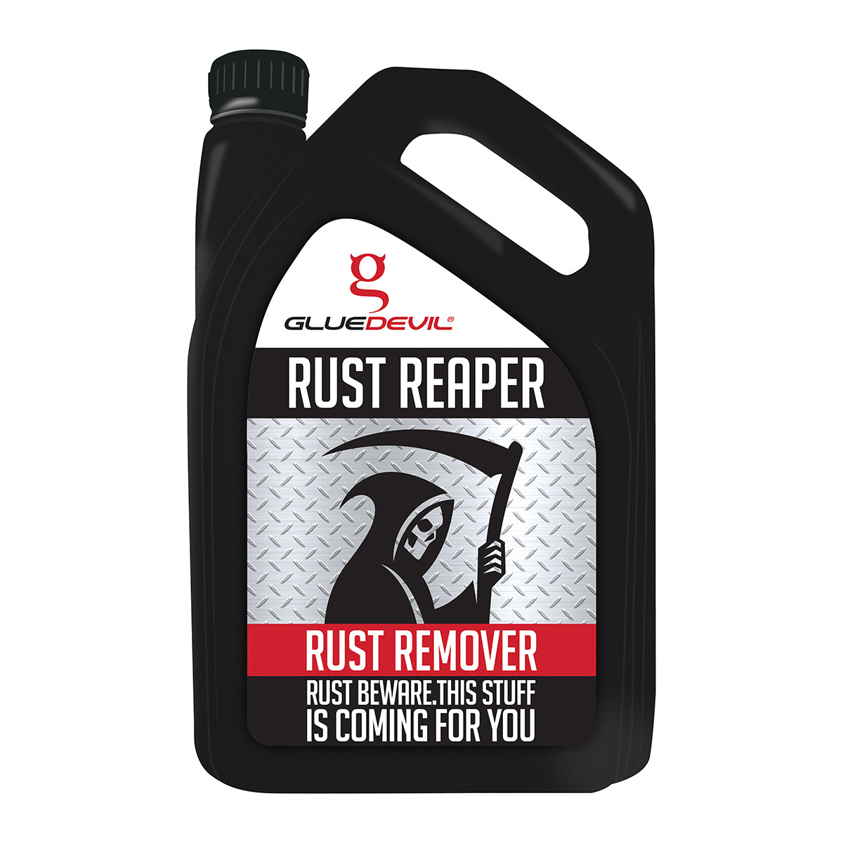Gluedevil Rust Reaper Rust Remover 5 Lt