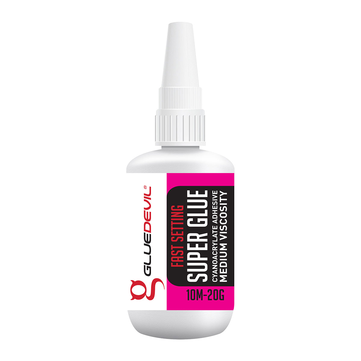 Gluedevil Super Glue (Pink Label) 10 M 20 Gr