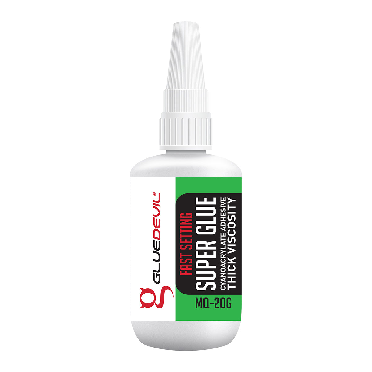 Gluedevil Super Glue (Green Label) Mq 20 Gr