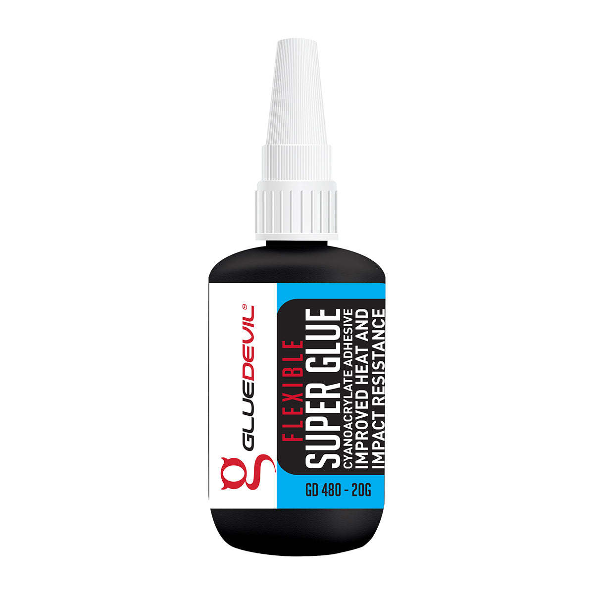 Gluedevil Super Glue Gd480 (Blue Label) 20 Gr