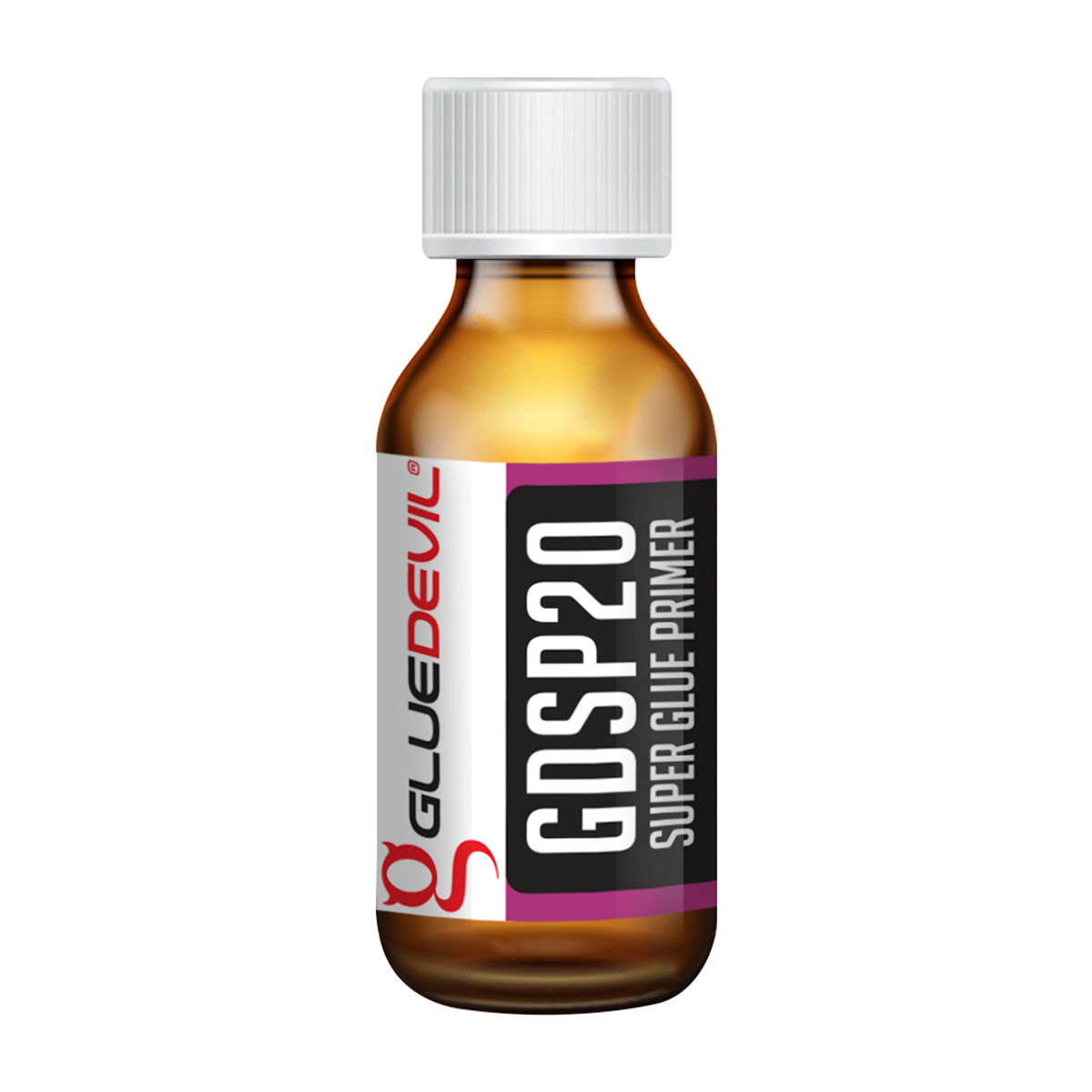 Gluedevil Super Glue Primer Gdsp20 20 Ml