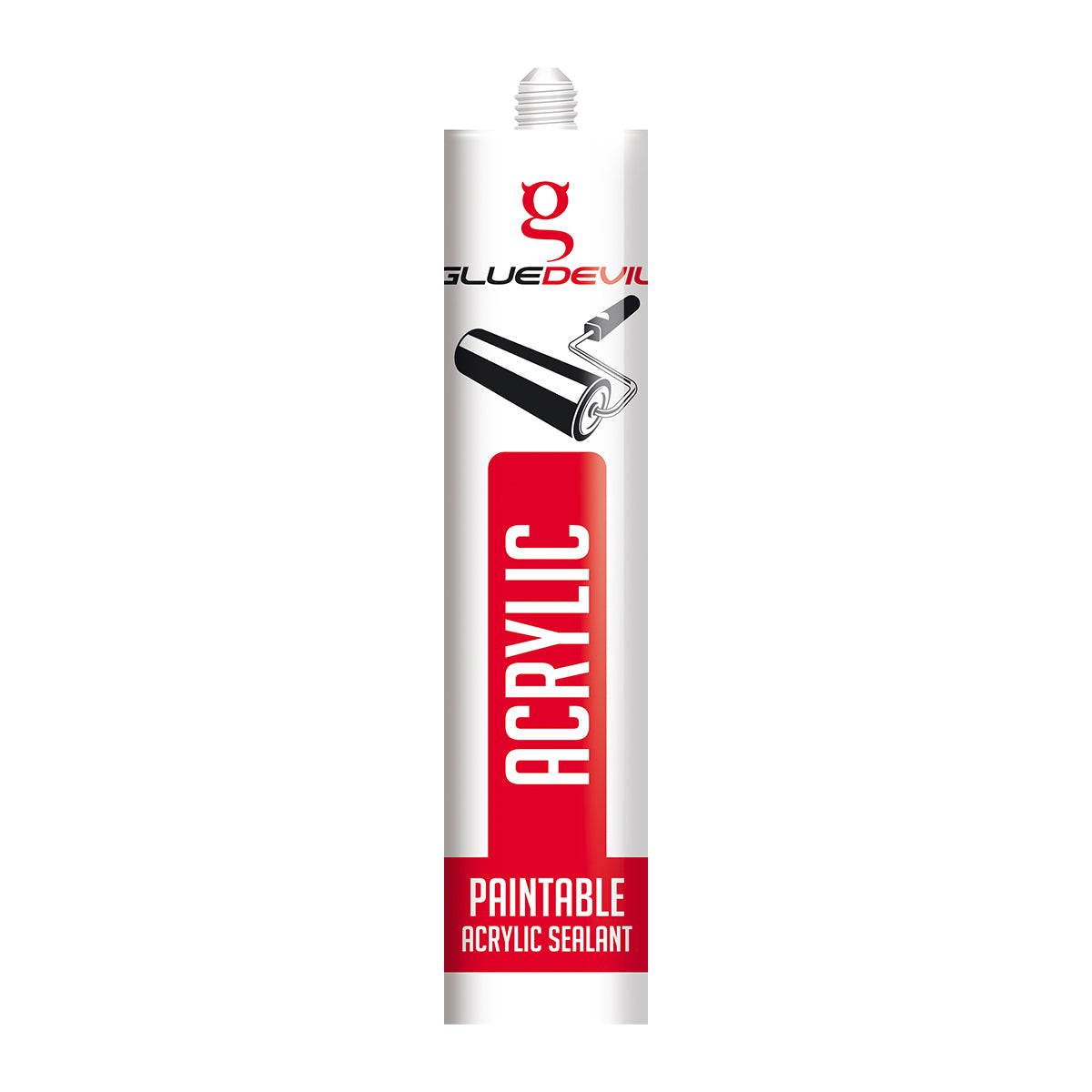 Gluedevil Acrylic Sealant Paintable 260 Ml
