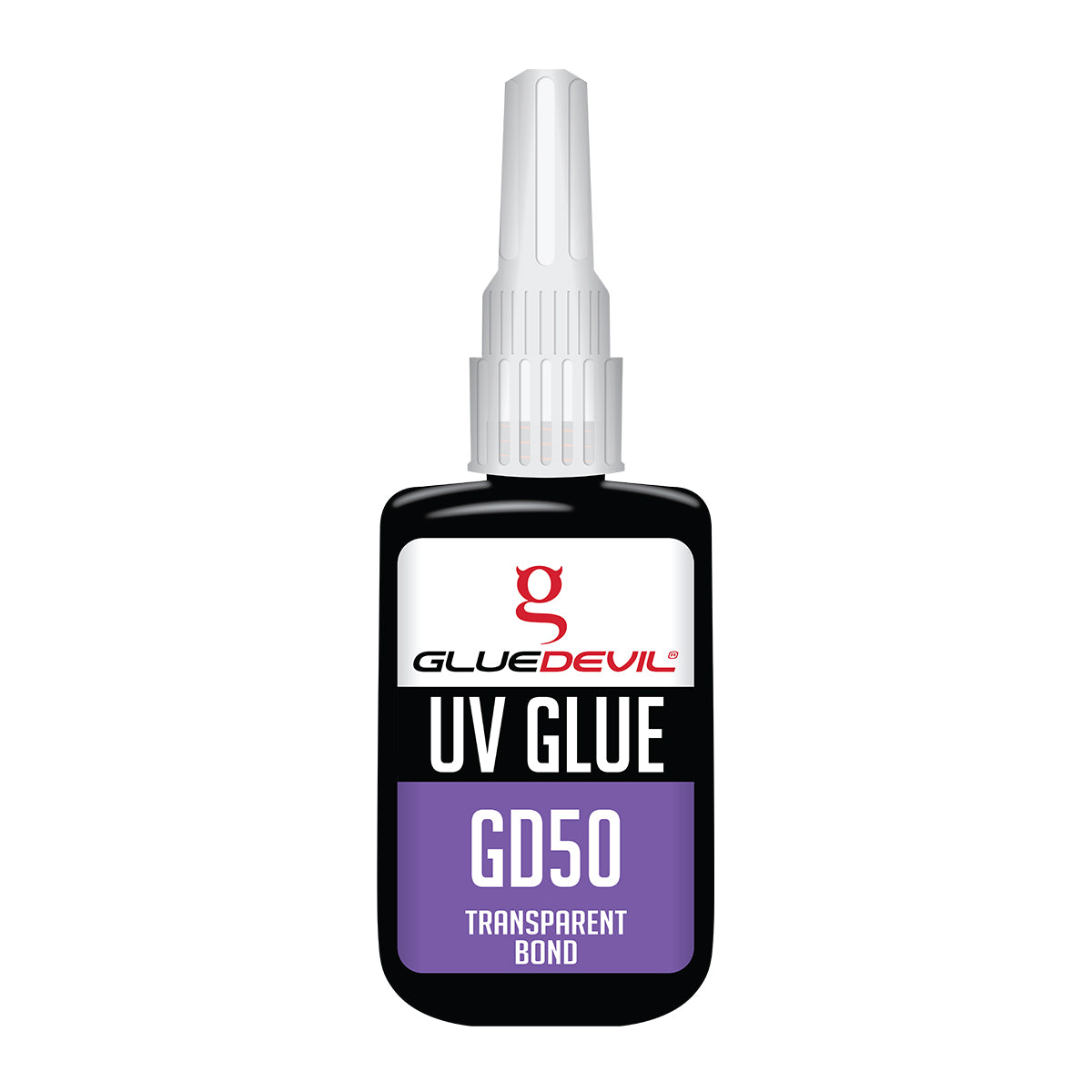 Gluedevil Uv Adhesive Gd50 1 Lt