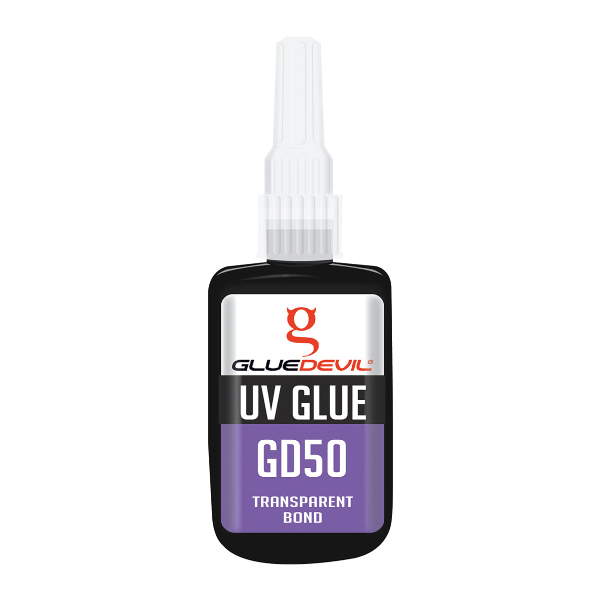 Gluedevil Uv Adhesive Gd50 50 Ml
