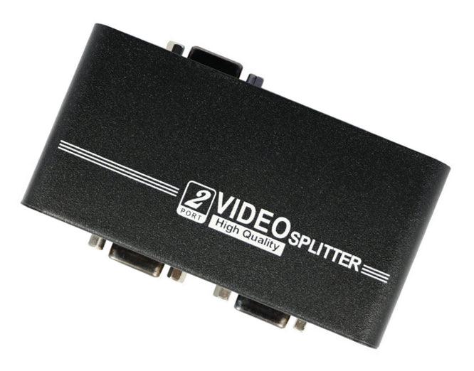 Vga Splitter 1 2 Port 350 M Hz Ge Vga 102 A - Livestainable.co.za