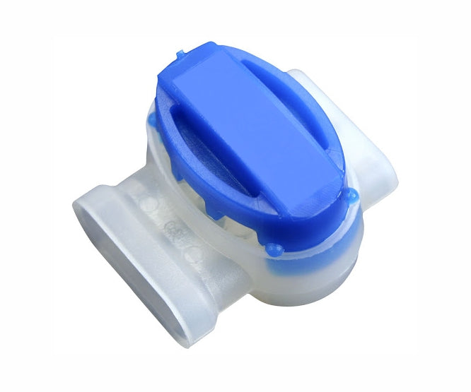 Gel Strip Connector 3 Way 600 V 0.5mm 2.5mm 401010