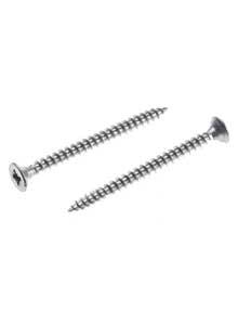 Wood screw countersunk head 6 x 70mm - Livestainable.co.za