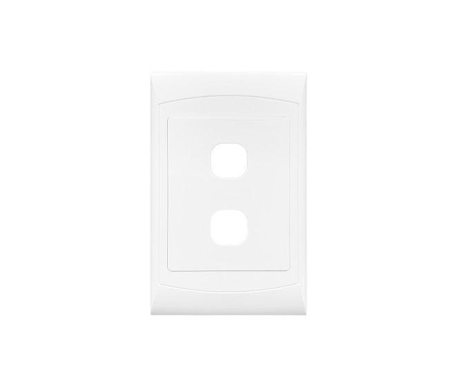 Grid Plate 2 Lever 2x4 Gf Gp G2002 2 X4 - Livestainable.co.za