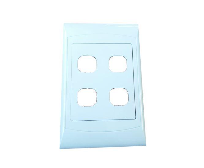 Grid Plate 4 Lever 2x4 Gf Gp G2004 2 X4 - Livestainable.co.za