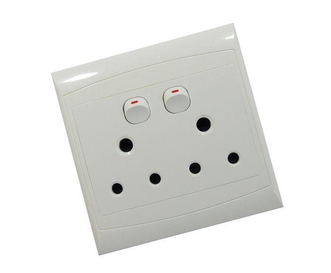 Socket Double Complete 4x4 Sm Gf So P4002 Sm - Livestainable.co.za