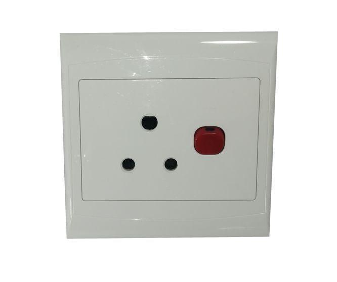 Socket Single Dedicated 16 A 4x4 Gf So Pd401 4 X4 - Livestainable.co.za