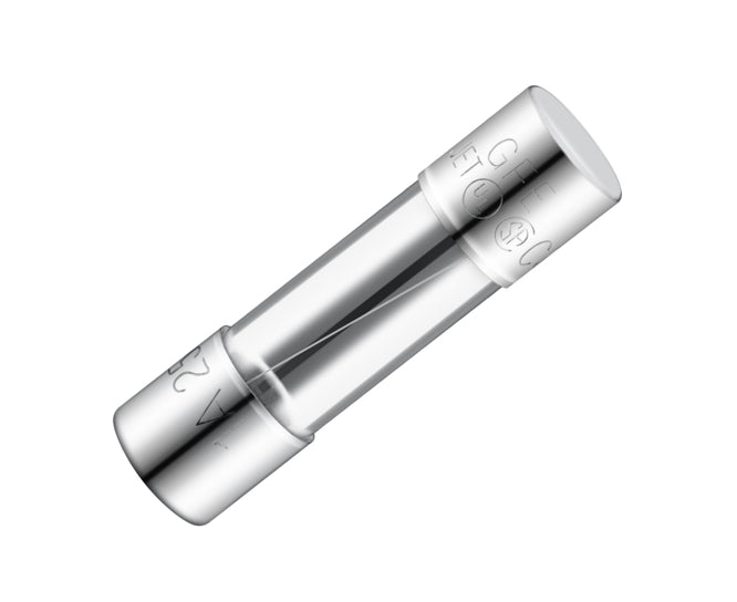 Fuse Glass Tube 5x20 F/Blow 5 A Gfe5 Bulk