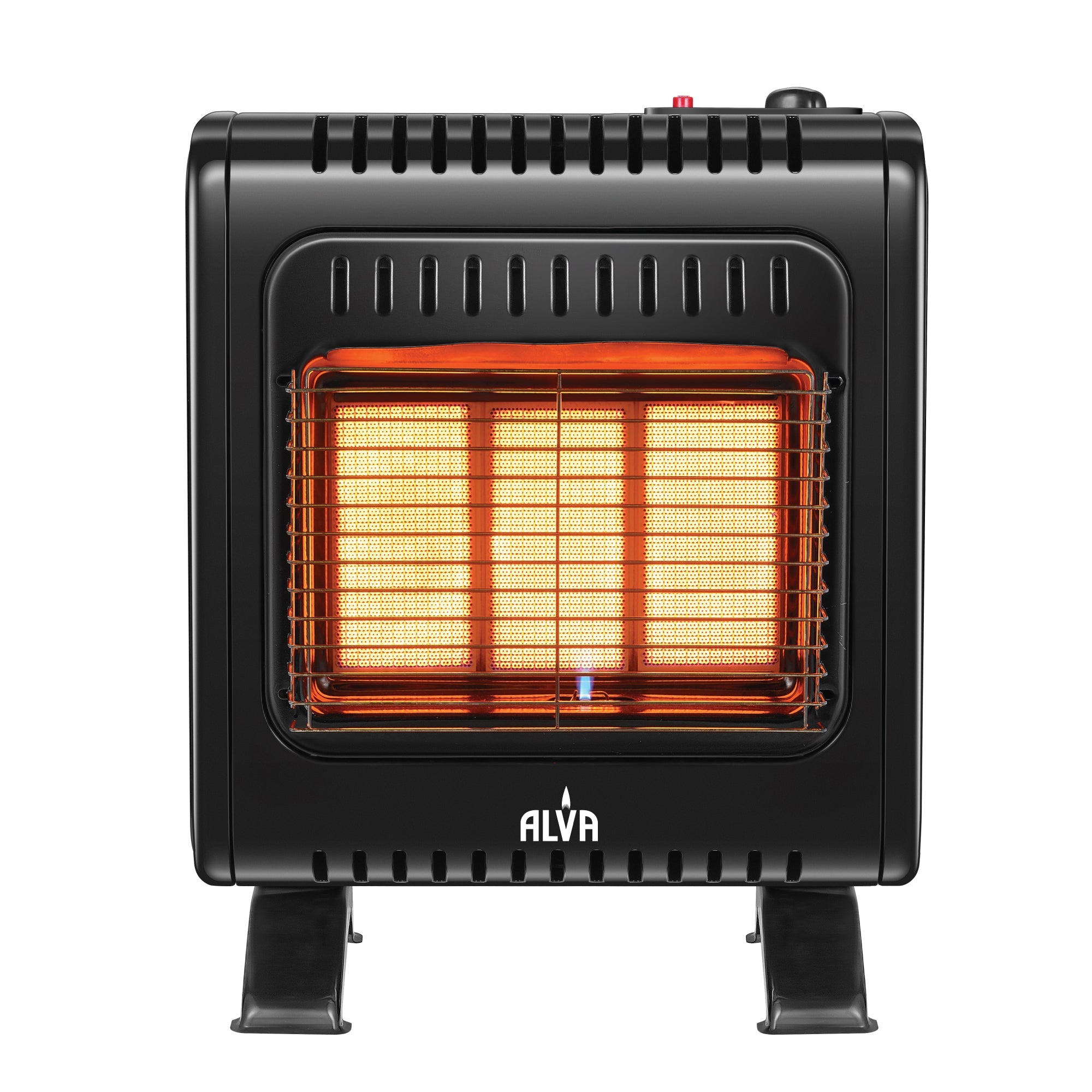 3 Panel Infrared Radiant Indoor Mini Gas Heater