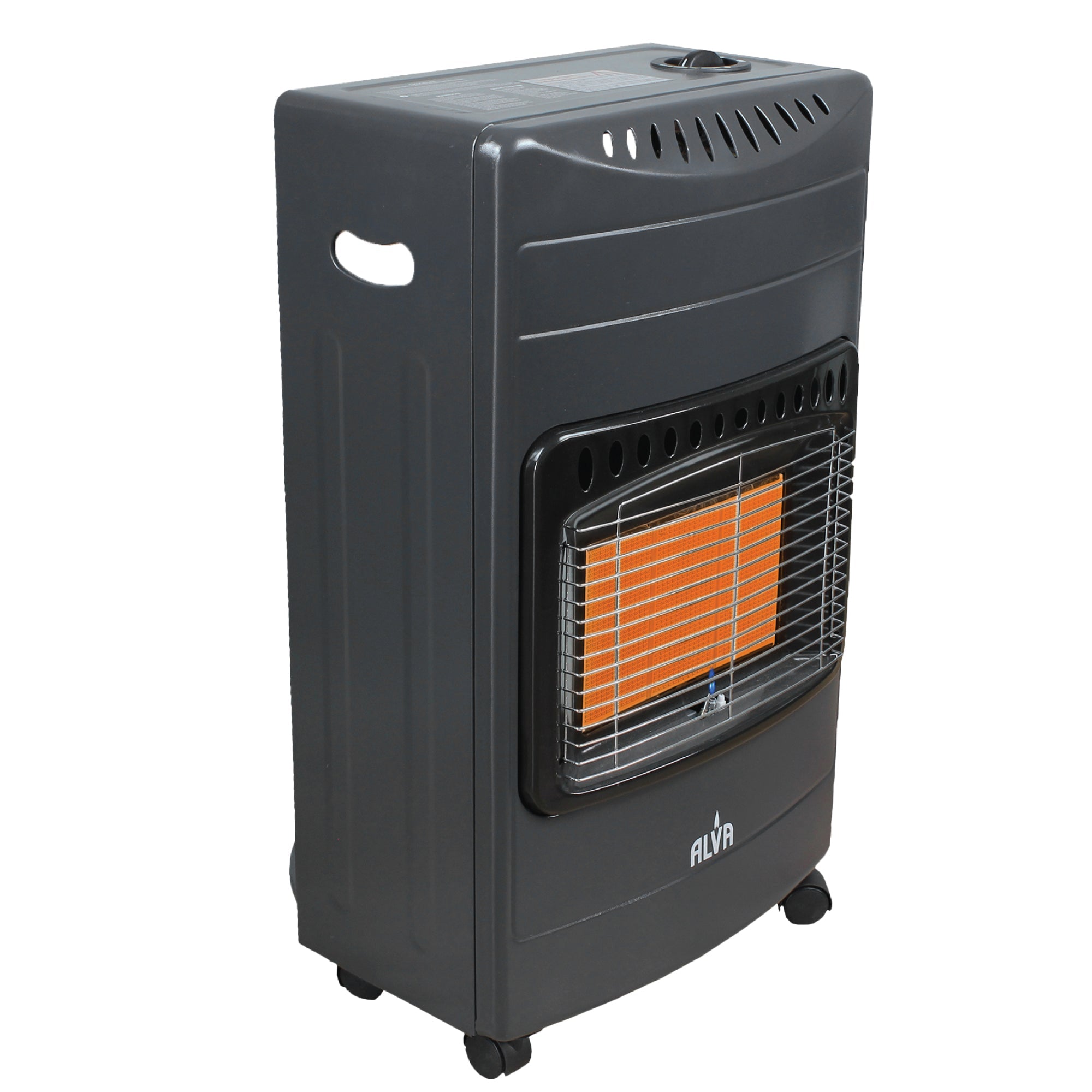 3 Panel Luxurious Infrared Radiant Indoor Gas Heater