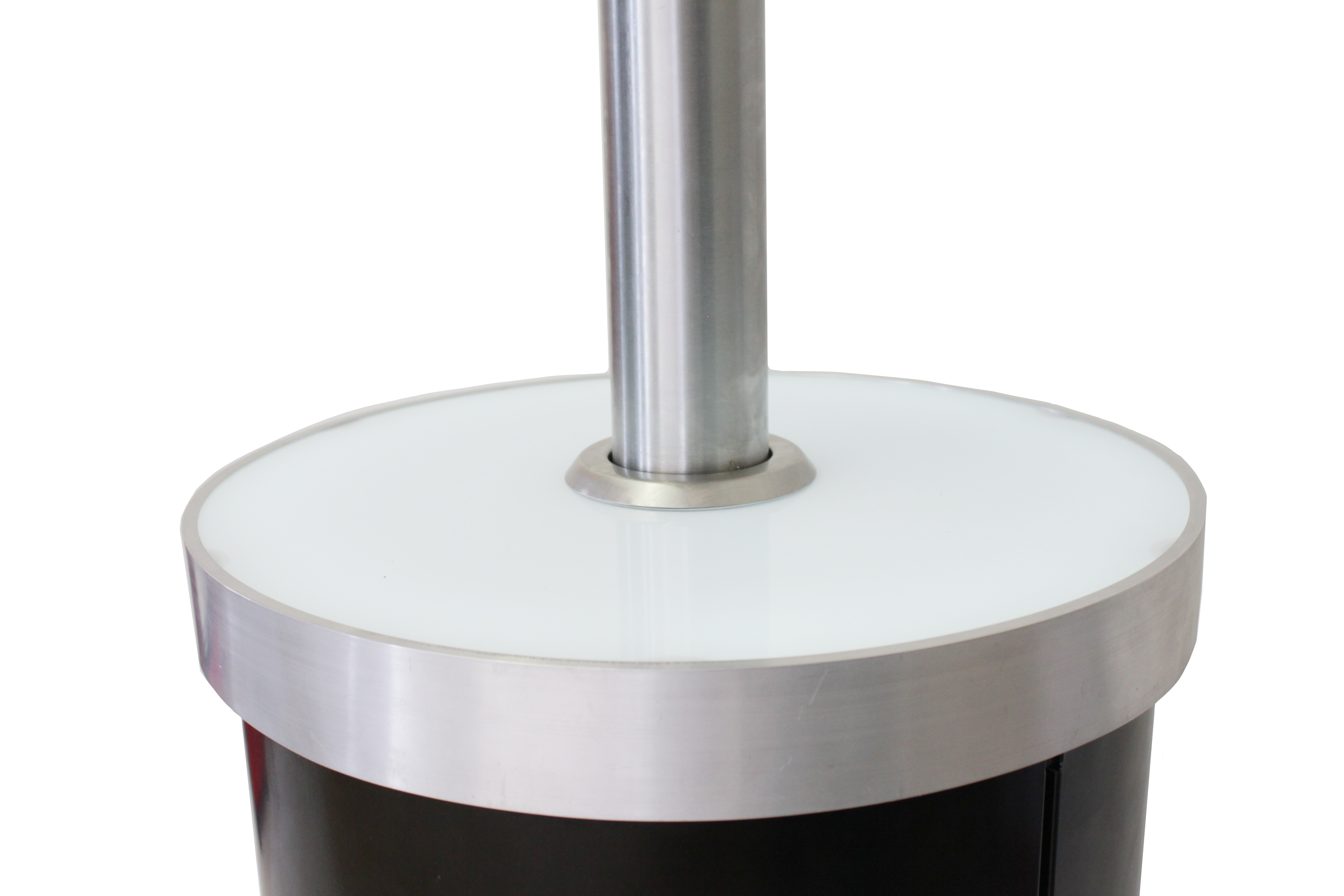 Gas Patio Heater Led Light Up Table