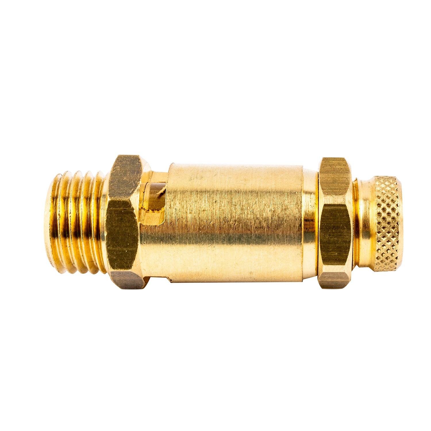 Safety Valve 1/4' Adjustable Bx16 Vsr14 - Livestainable.co.za