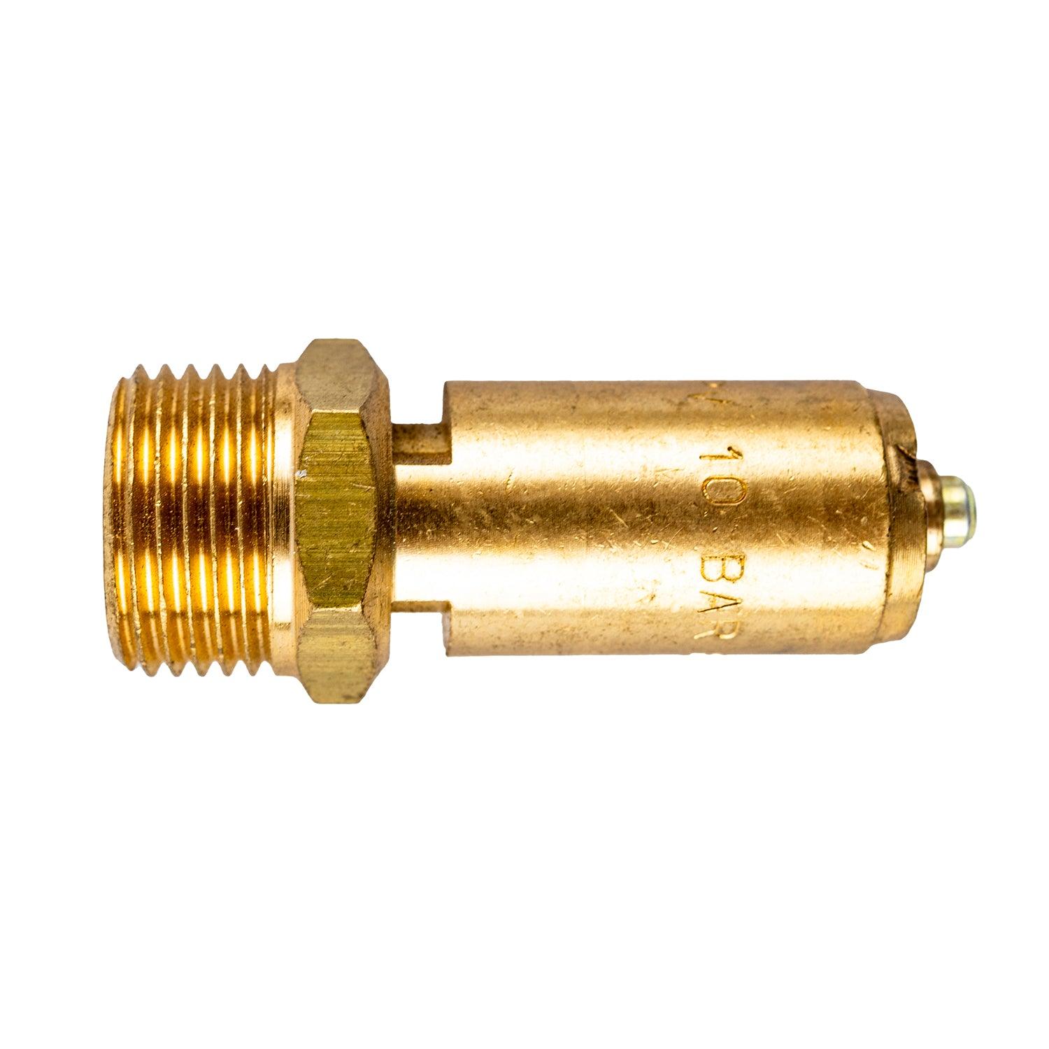 Safety Valve 3/8'preset 10.5 Bar - Livestainable.co.za