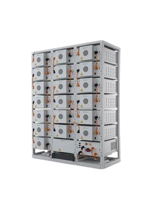 Givenergy 200k Wh Battery Storage With Rack Included