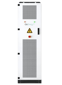 Givenergy Sme 69k Wh Battery Storage With Cabinet Included
