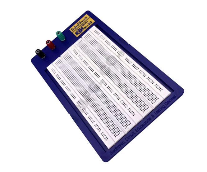 Breadboard 224x150x20 1580 Points Gl 23 - Livestainable.co.za