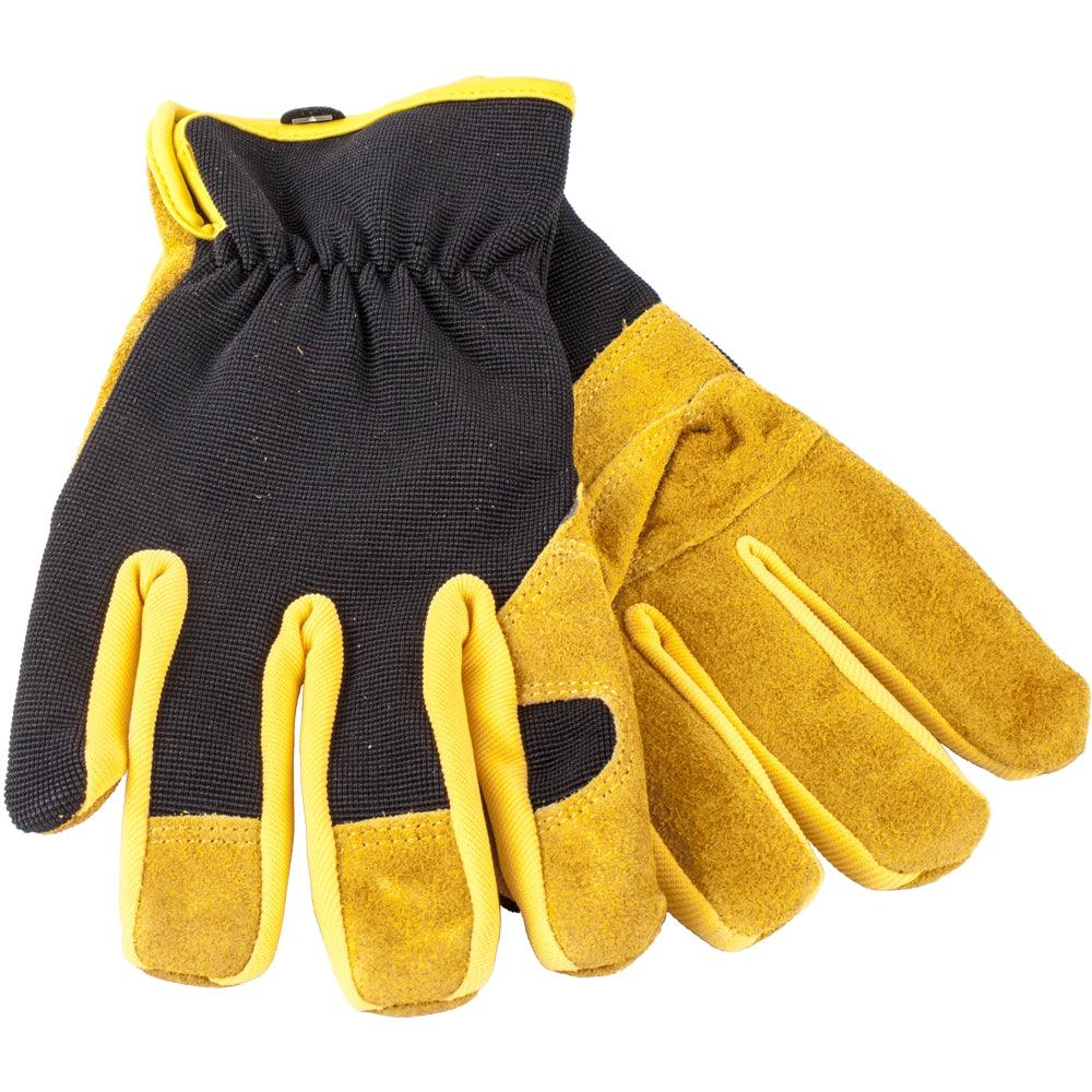 Glove Leather Palm Medium - Livestainable.co.za