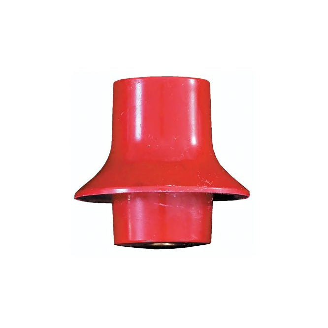Busbar Insulator H=42 D=45mm A3 8mm 2k V Red 050 041 Gl 8/R