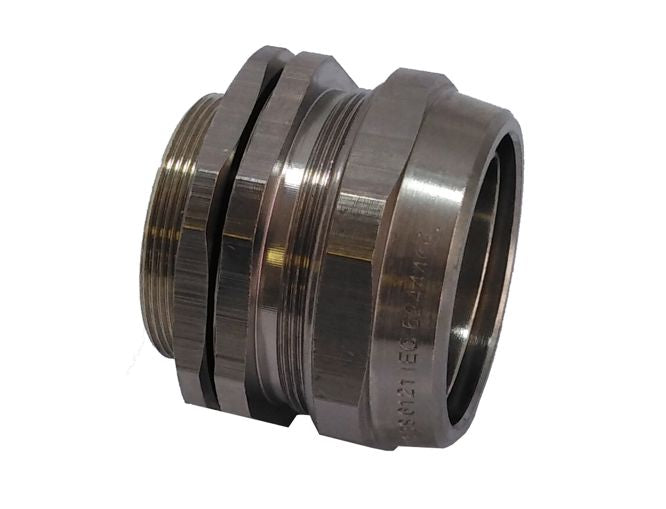 Cable Gland Metal No.5 Id=45mm Thread Od=50mm Bo Gland Bw N05