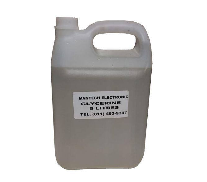 Glycerine 5 Litre F000530 - Livestainable.co.za