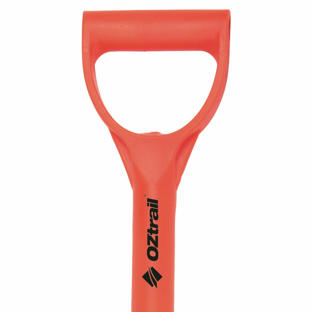 Elemental Jeep Shovel