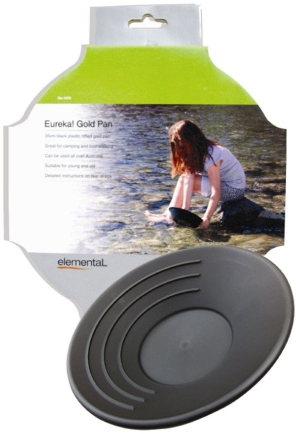 Elemental Elemental Gold Pan