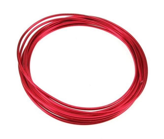 Wire M/S Csa=1.5 O=3.2 Red 10m/Roll Gnfc1.5 F01 Esrrgc1 - Livestainable.co.za