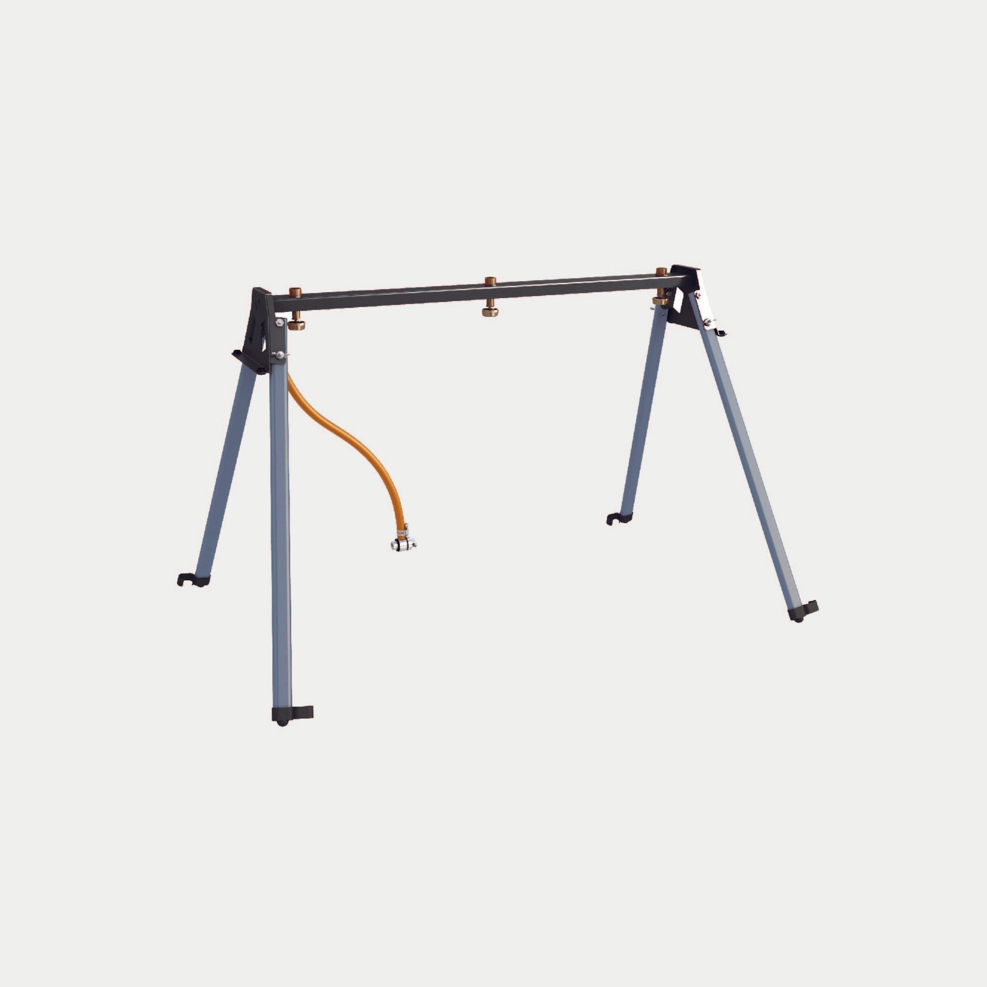 ALVA - AMACOOKA STAND - MULTI-PURPOSE 3-PORT GAS MANIFOLD STAND