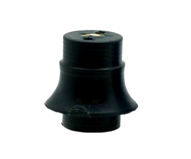 Low Voltage Insulator A3 8mm Black Gp 8/Bk 050 043