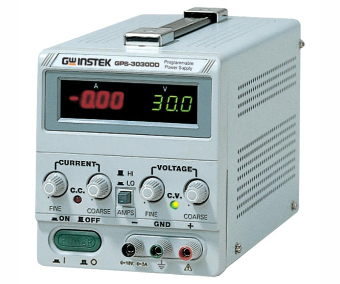 Bench Power Supply 0 30 V 0 3 A Gps 3030 Dd