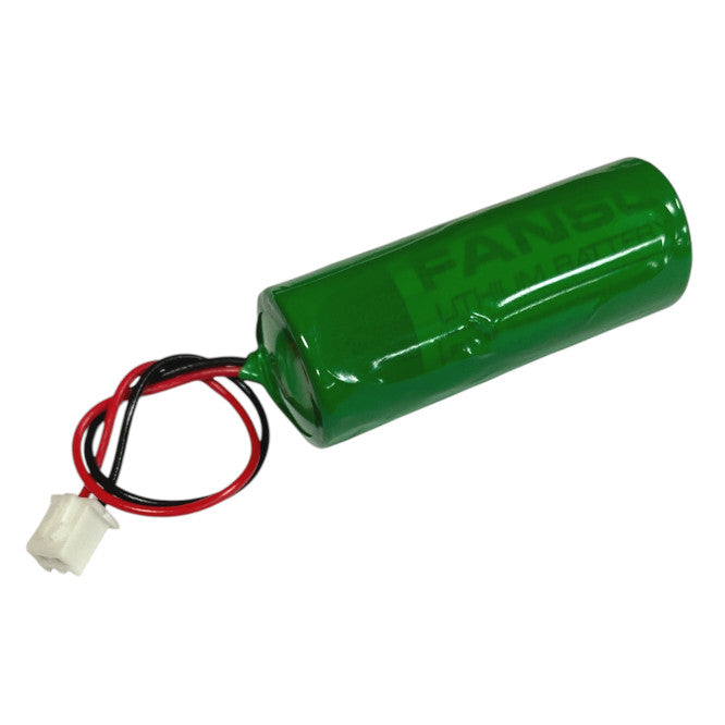 Lithium Cell / Battery 3.6 V 4 Ah 18x50 With Lead Yy05 C02 Er102083 Lead1