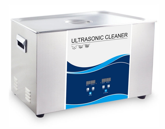 Ultrasonic Cleaning Bath 3.2 L, 240x135x100 Gs 0203 220 V Eu