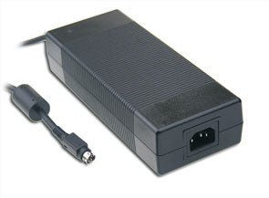 Power Supply D/T I=220 O=24 V 9 A2 Mini Din Gst220 A24 R7 B