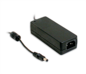 Power Supply D/T In=220 Out=15 V 2.67 A 2.1 Mm No Power Lead Gs40 A15 P1 J