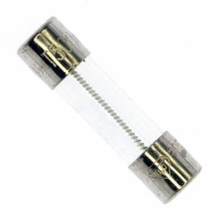 Fuse S/Blow 0.16 A 5x20 Gsl160 Bulk *D*